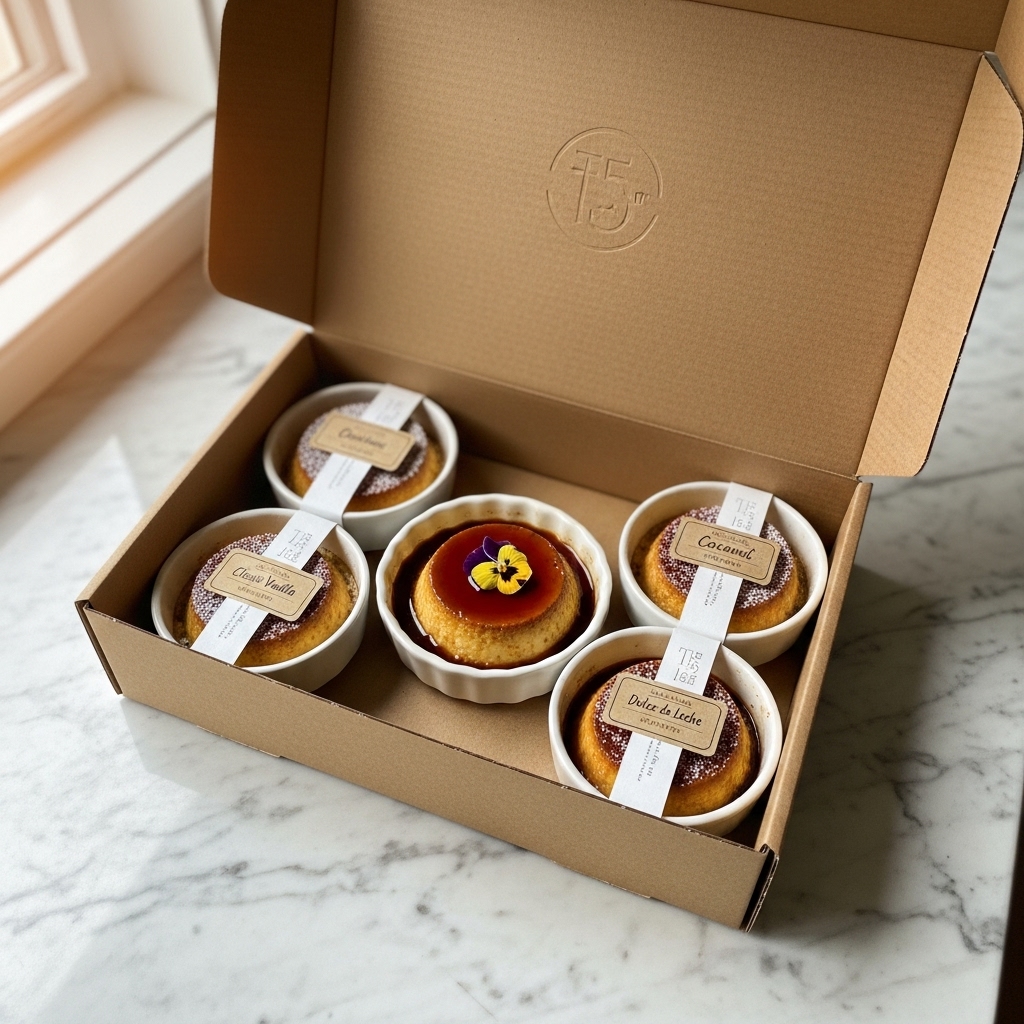 Cliente Nelsida Flan 1