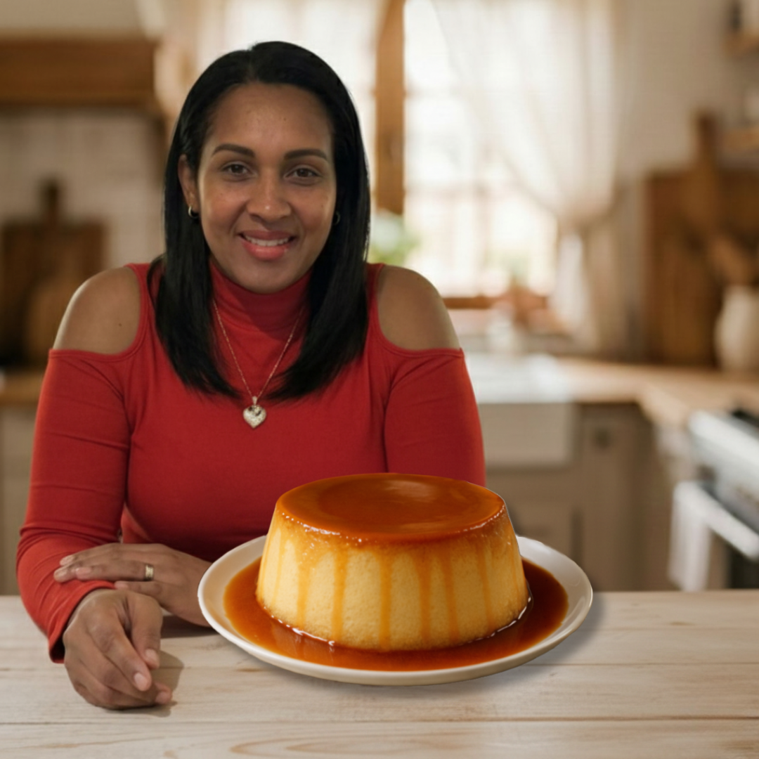 Nelsida Flan - Historia 1