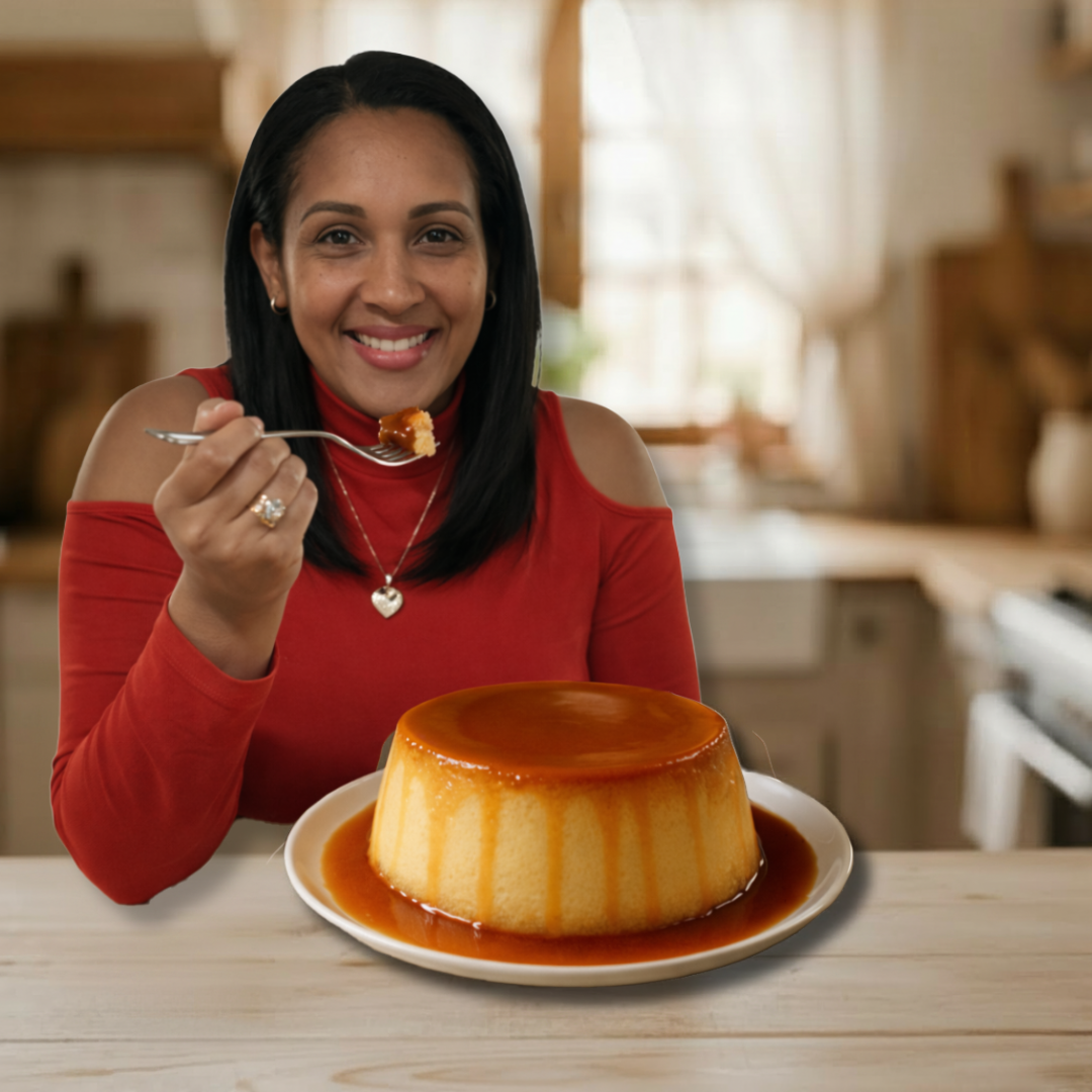 Nelsida Flan - Historia 2